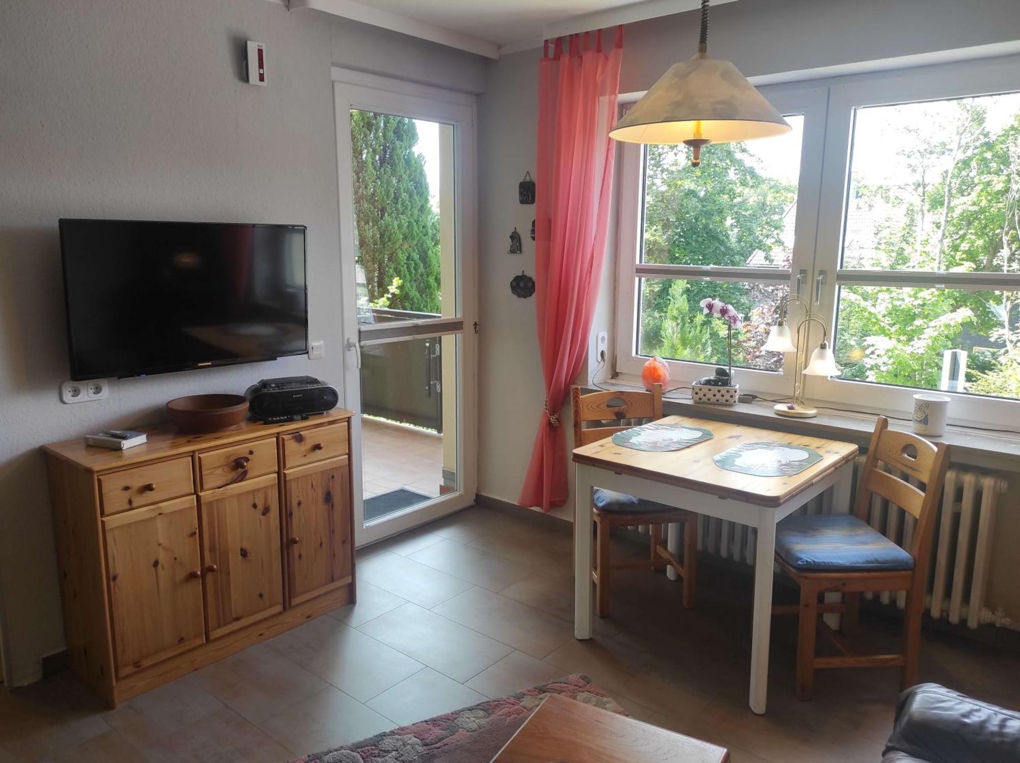 Ferienwohnung Schueler - Paradies Санкт Андреасберг Екстериор снимка
